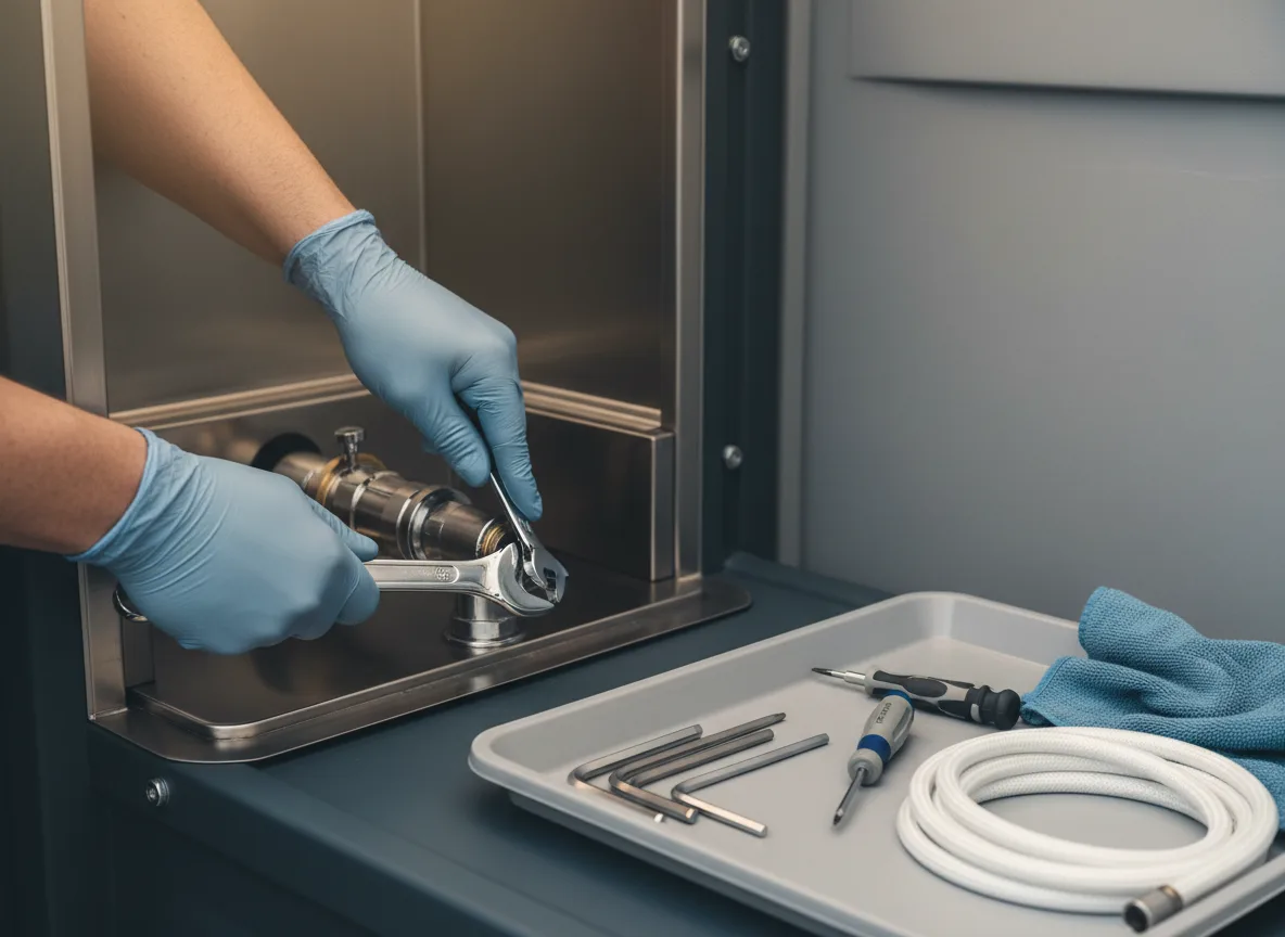 Why choose Portable Toilet Rental in West Greene, AL
